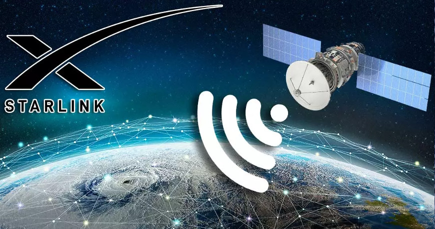 Internet Satelital de Alta Velocidad