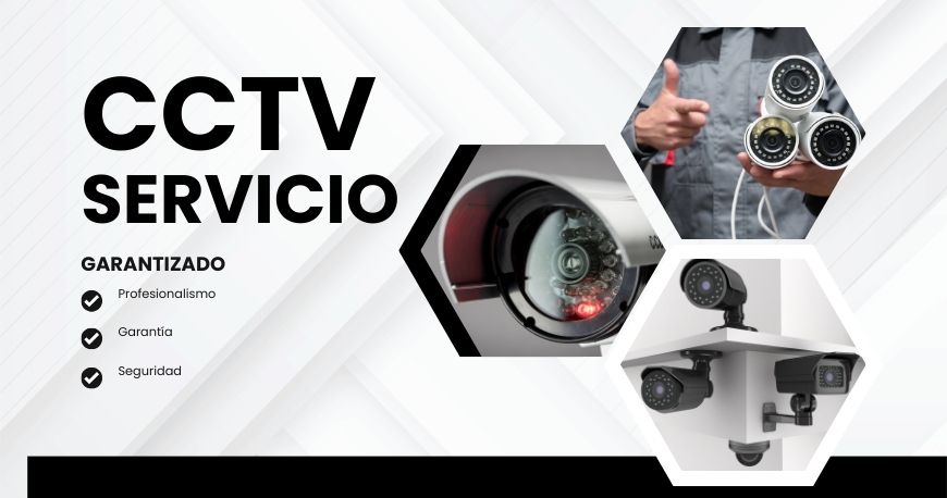 Instalación de Cámaras de Videovigilancia